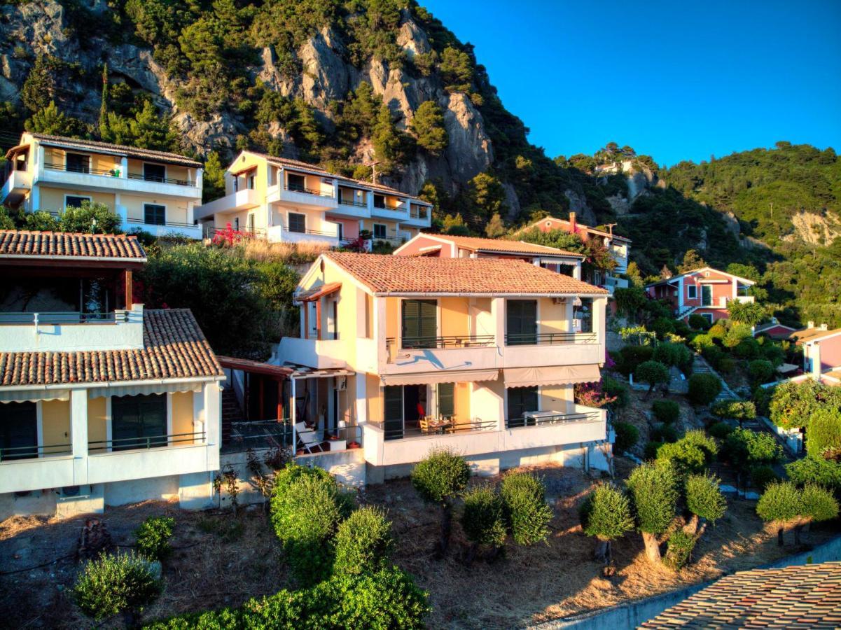 Ammos Beach House Glyfáda Eksteriør bilde