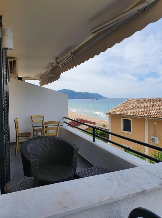 Ammos Beach House Glyfáda Eksteriør bilde
