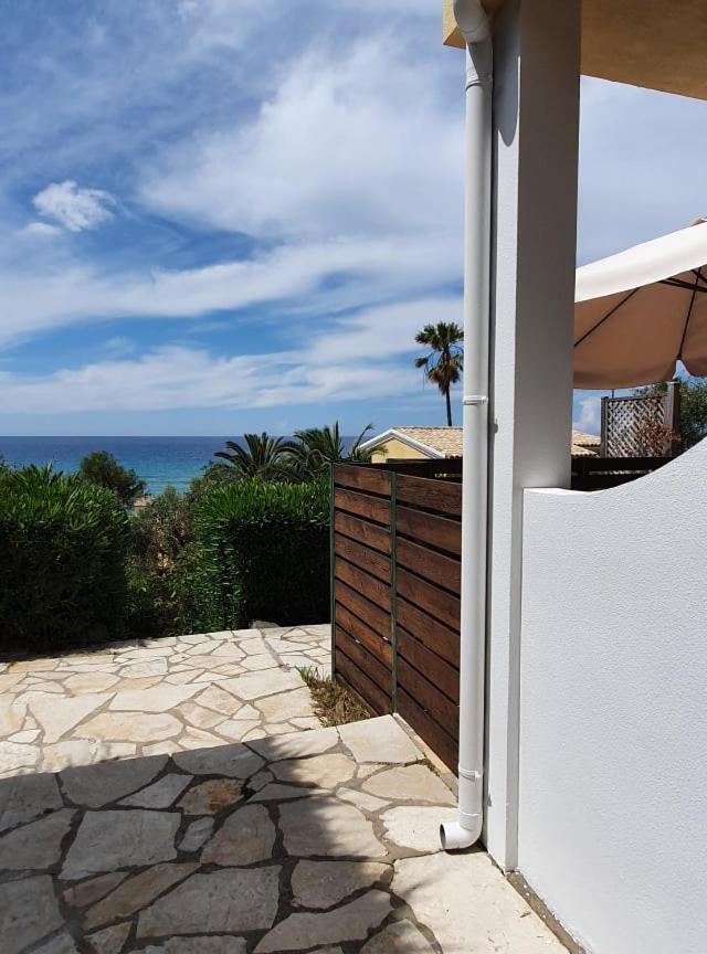 Ammos Beach House Glyfáda Eksteriør bilde