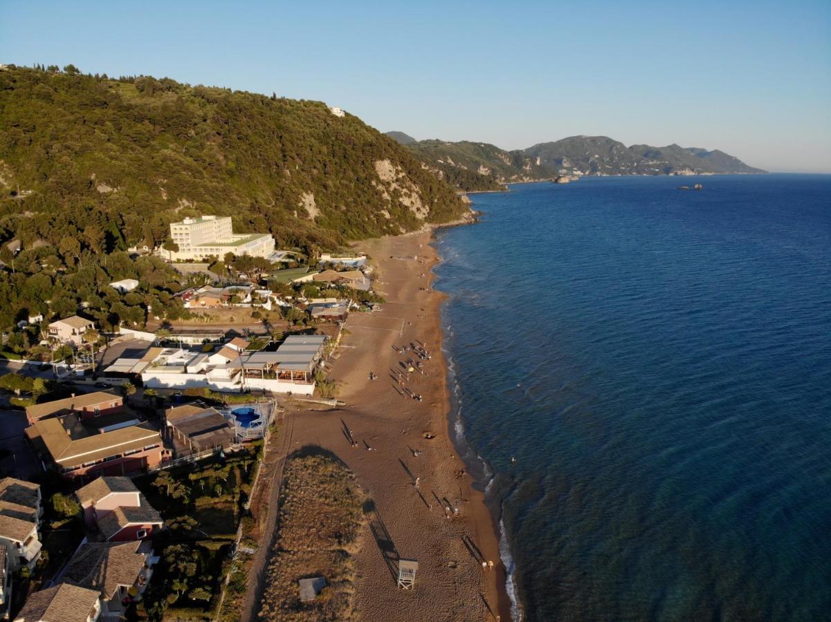 Ammos Beach House Glyfáda Eksteriør bilde