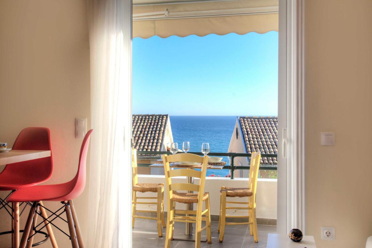 Ammos Beach House Glyfáda Eksteriør bilde