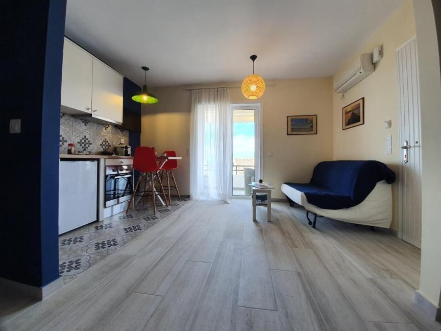 Ammos Beach House Glyfáda Eksteriør bilde