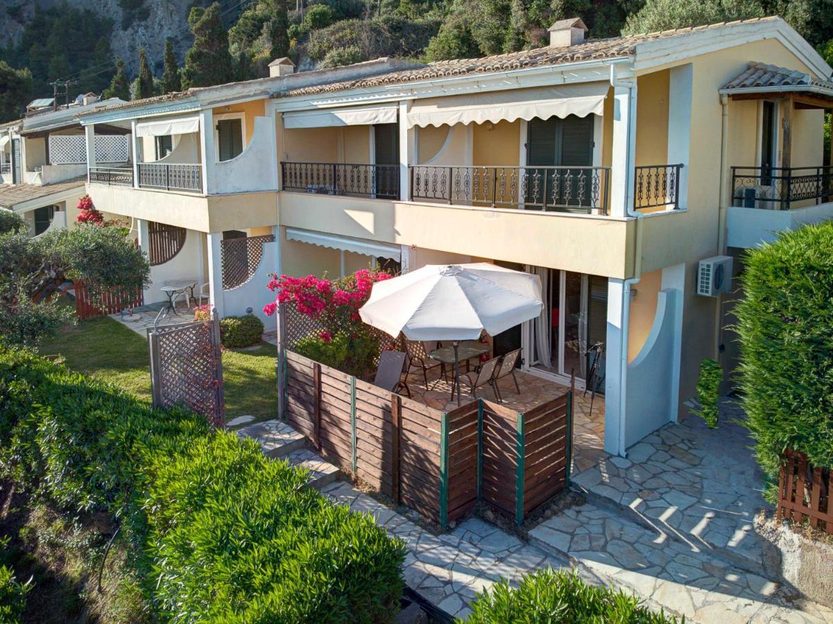 Ammos Beach House Glyfáda Eksteriør bilde