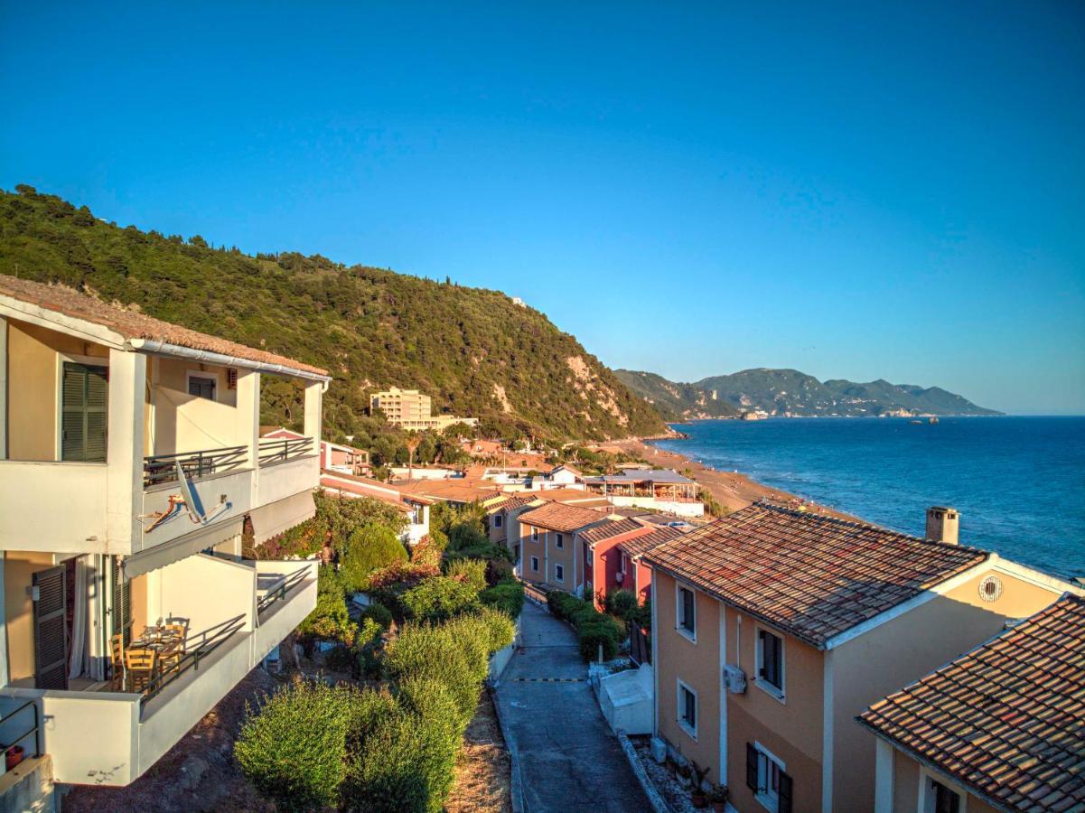Ammos Beach House Glyfáda Eksteriør bilde