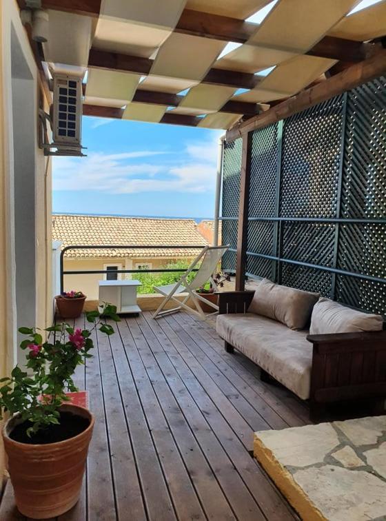 Ammos Beach House Glyfáda Eksteriør bilde
